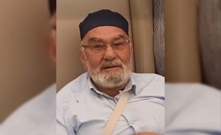 Bolu’dan umre için gittiği Mekke’de vefat eden yaşlı adam kutsal topraklara defnedilecek
