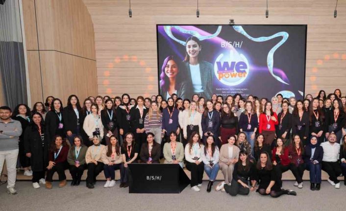 BSH Türkiye, kadın istihdamında 5 yılda 33 bin genç kadına ulaştı