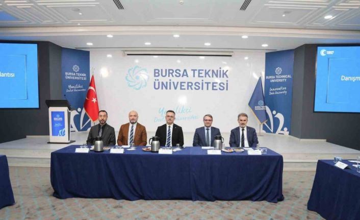 BTÜ Danışma Kurulu Toplantısı’nda şehir ve üniversite iş birliği masaya yatırıldı