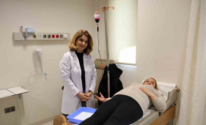 Bu merkezde hastalara doğal, bilimsel temelli tedavi sunuluyor