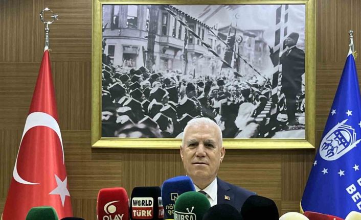 Bursa Büyükşehir Meclisi’nde 22 madde görüşüldü: Bazıları oy birliğiyle geçti, bazıları tartışma oluşturdu