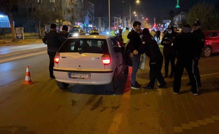 Bursa İnegöl’de sürücülere şok uygulama: 448 bin TL cezai işlem uygulandı