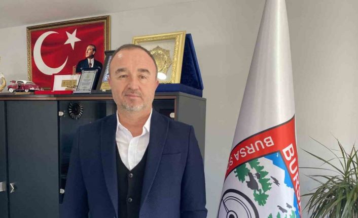 Bursa Şoförler Odası Başkanı Çakır: "APP plaka kaçak plakadır, mühürlü plakalarla ilgili sorun yok"