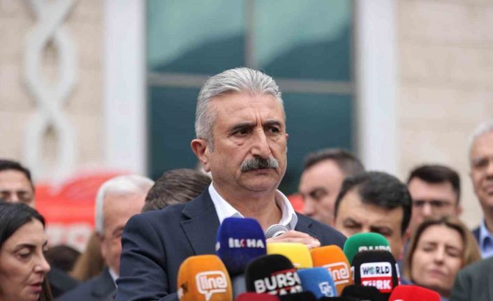 Bursa’da Bozbey’in gözaltına alınmasına CHP’den sert tepki "Halkın iradesi yok sayılamaz"