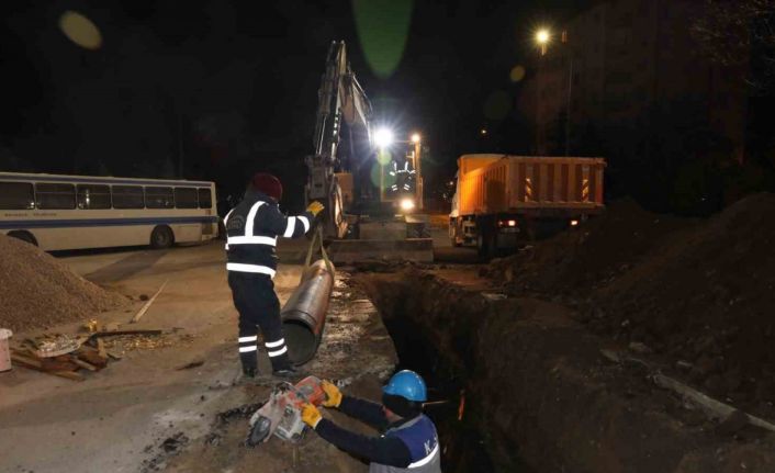 Büyükşehir’den Kartal Kavşağı Projesi için 131 milyon 247 bin TL’lik altyapı yatırımı