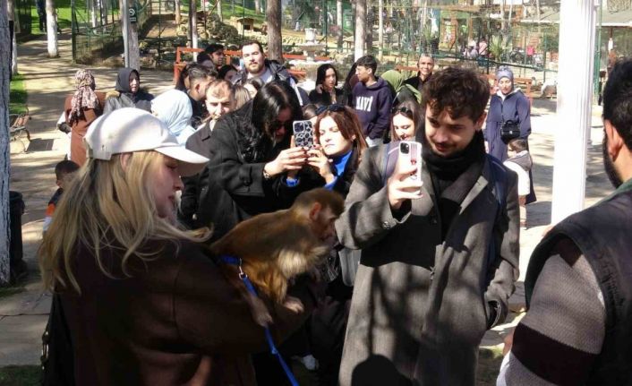 Çekmeköy’de kadınlar 8 Mart’ı hayvanat bahçesinde kutladı: Park of İstanbul kadınlara ücretsiz açıldı