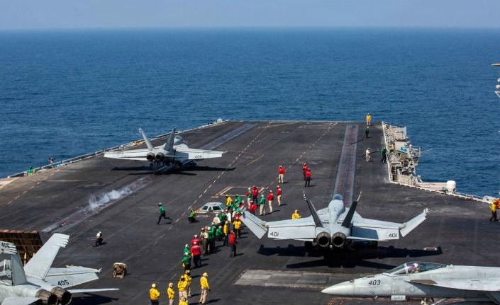 CENTCOM: "Epic Fury Operasyonu kapsamında 3 ABD askeri hayatını kaybetti, 5’i ise ağır yaralandı"