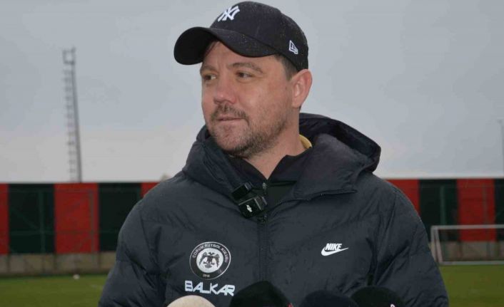 Çorum FK, Iğdır FK’yi yenerek galibiyet serisine devam etmek istiyor