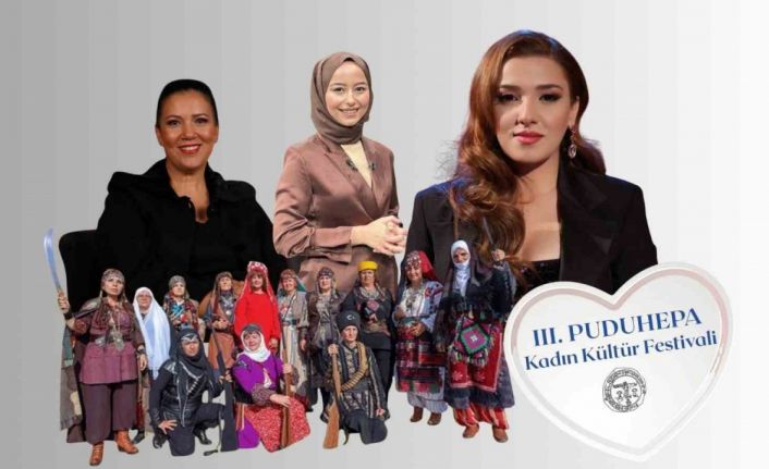 Çorum’da 3. Puduhepa Kadın Kültür Festivali başlıyor
