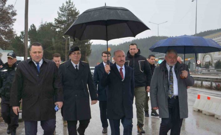 Çorum’da bayram öncesinde trafik denetimleri arttırıldı: Vali Çalgan ve Başkan Aşgın’dan sürücülere uyarı