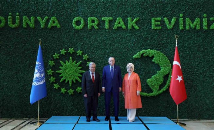 Cumhurbaşkanı Erdoğan: "Diplomasi ve diyalog adil ve kalıcı bir barışa giden en güvenli yoldur"