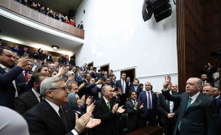 Cumhurbaşkanı Erdoğan: "Emeklilerimizin bu ayki emekli maaş ödemelerini öne çekerek 14 Mart’tan itibaren ödemeye başlıyoruz