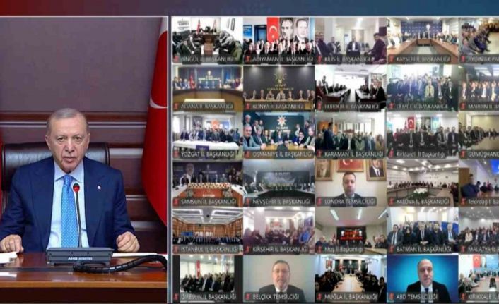 Cumhurbaşkanı Erdoğan: "Ramazan-ı Şerif’i maalesef bu sene de buruk bir kalple idrak ediyoruz"