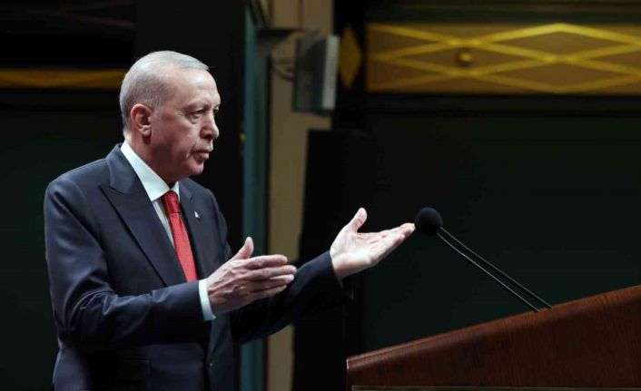 Cumhurbaşkanı Erdoğan: "Savaş, Netanyahu’nun ikbal savaşı ama ceremesini 8 milyar çekiyor"