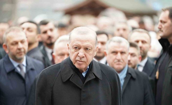 Cumhurbaşkanı Erdoğan: "Siyonist İsrail malum yüzlerce, binlerce insanı katletti; İnşallah bunun bedelini de ödeyeceğinden hiç şüphem yok"