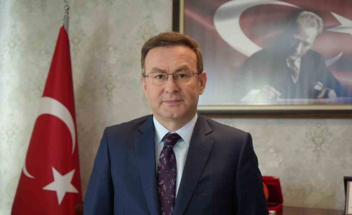 Cumhurbaşkanı Erdoğan’dan ödül alan Kaymakam Demirelli: "İdareci mazeret üretmez, imkansızlıklar içinde başarır"