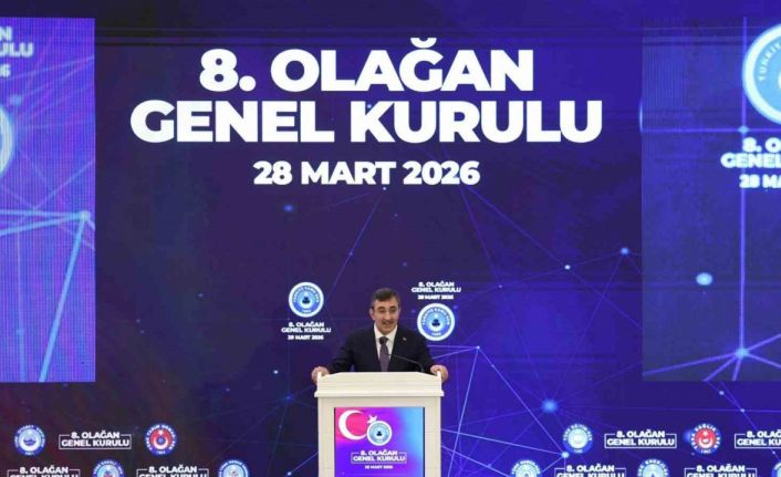 Cumhurbaşkanı Yardımcısı Yılmaz: "Kamu personel sistemimizi modernize etmemizde büyük fayda görüyoruz"