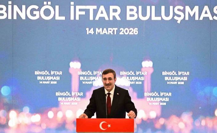 Cumhurbaşkanı Yardımcısı Yılmaz: "Savaşlardan uzaklaşılması yönünde her türlü gayreti sarf ederken bir taraftan da iç cephemizi kuvvetlendirmeliyiz"