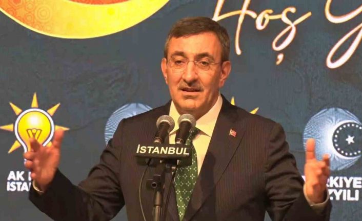 Cumhurbaşkanı Yardımcısı Yılmaz: "Terörsüz Türkiye’de yeni bir aşamaya girdiğimizi söyleyebiliriz"