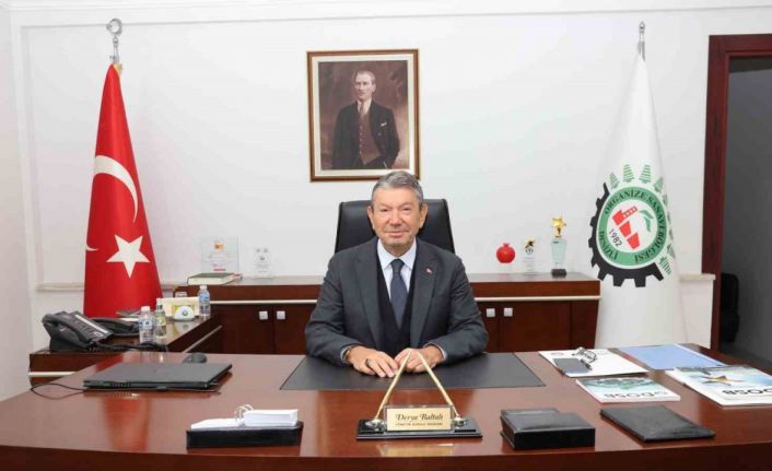 Denizli OSB Başkanı Baltalı ; "Denizli OSB ile ilgili büyük hayallerimiz var"