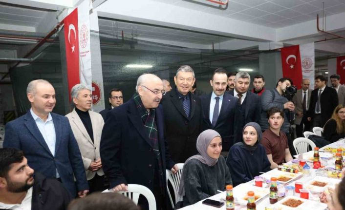 Denizli OSB, Ramazan ayında 80 bin kişiyi aynı sofrada buluşturuyor