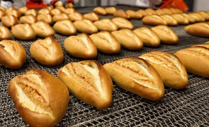 Denizli’de 1 Nisan itibariyle ekmek 17,50 TL, simit ise 20 TL’den satışa sunulacak