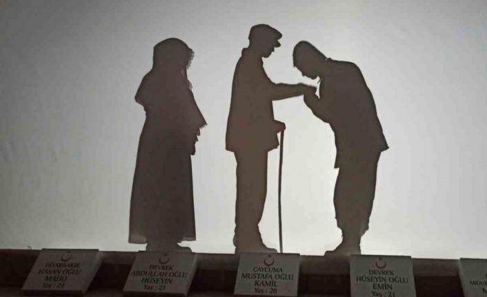 Devrek’te 18 Mart Şehitleri Anma Günü Çanakkale Zaferi töreni düzenlendi