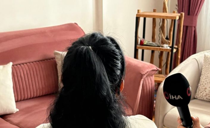 Dini nikahlı eşinden 13 yıldır şiddet gördüğünü iddia eden kadın: "Yüzüme kezzap atmakla tehdit etti"