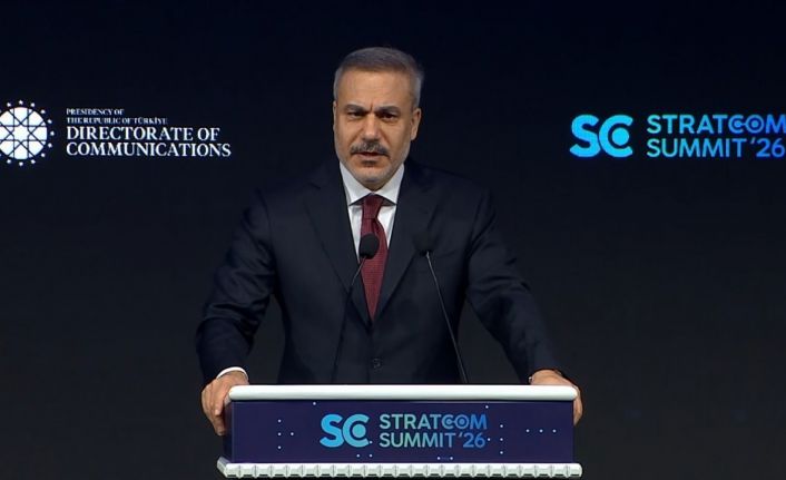 Dışişleri Bakanı Hakan Fidan’dan bölge ülkelerine uyarı: "Bütün dünya savaşın bedelini ödüyor, bu anlamsız savaşın bitmesi gerekiyor"