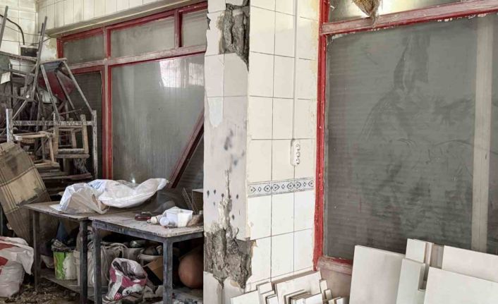 Diyarbakır’da 51 kişinin tahliye edildiği binanın, ’orta hasardan az hasara’ çevrildiği ileri sürüldü