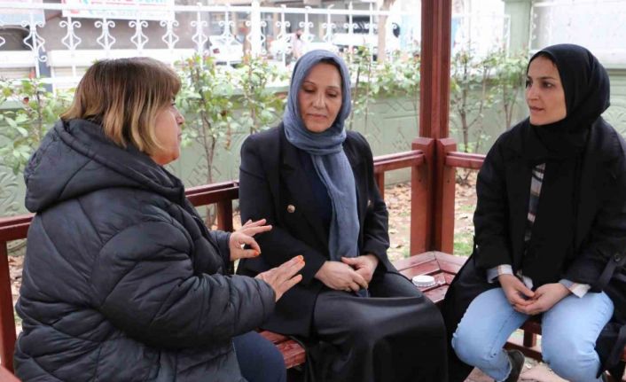 Diyarbakır’da kadın muhtarlardan 8 Mart Kadınlar Günü çağrısı: "Kadın cinayetleri son bulsun"