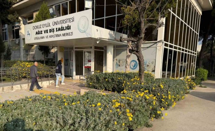 Dokuz Eylül Üniversitesi Diş Sağlığı Merkezi yeşil kartlı hasta kabulüne başladı