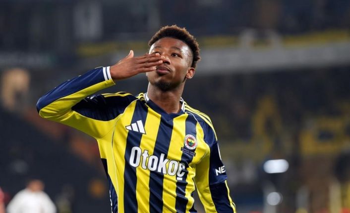 Dorgeles Nene: "Fenerbahçe’de bu 3 golü atmış olmaktan dolayı çok mutluyum"