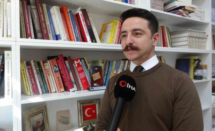 Dr. Öğr. Üyesi Taşçı: "Türkiye çok büyük bir diplomatik ahlak örneği sergiliyor"