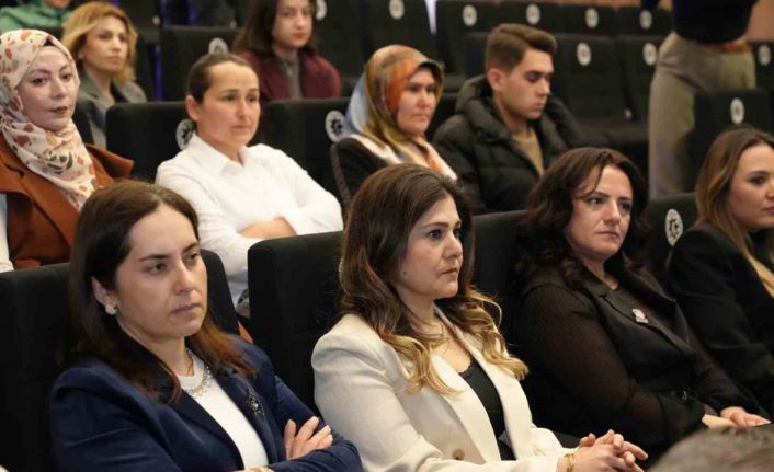 DSO AB Bilgi Merkezi, Dünya Kadınlar Günü’nde kadın çiftçileri bir araya getirdi