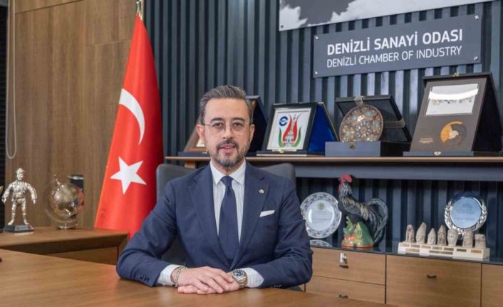 DSO Başkanı Kasapoğlu; "Denizli’nin güçlü sanayisinde kadınların büyük payı bulunuyor"