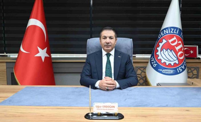 DTO Başkanı Erdoğan; "Bayramın getirdiği manevi iklimin kardeşlik duygularını daha da güçlendirmesini temenni ediyorum"