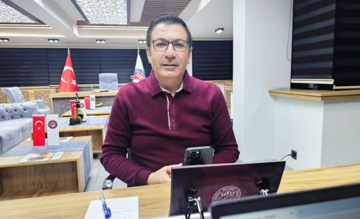 DTO Başkanı Erdoğan’ın canlı yayın yaparak desteklediği Kerem bebek ile ailesi çifte bayram yaşadı