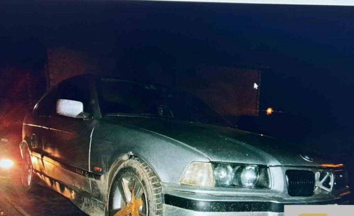 "Dur" ihtarına uymayan alkollü sürücüye ve araç sahibine 490 bin TL ceza