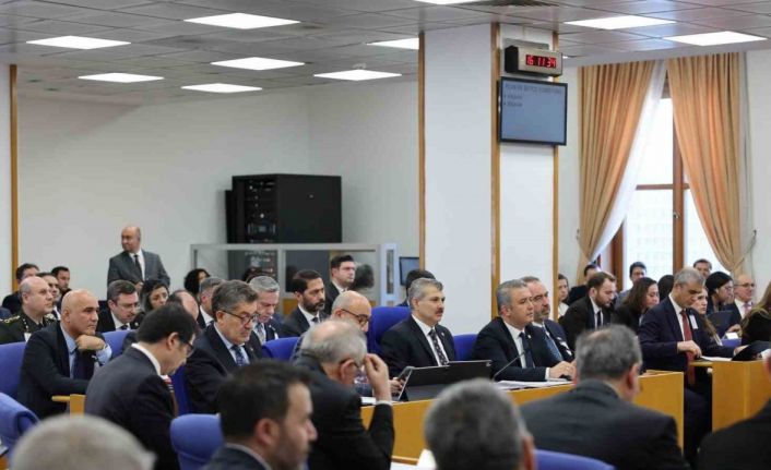Ekonomiye ilişkin düzenlemeleri de içeren kanun teklifi TBMM Plan ve Bütçe Komisyonu’nda