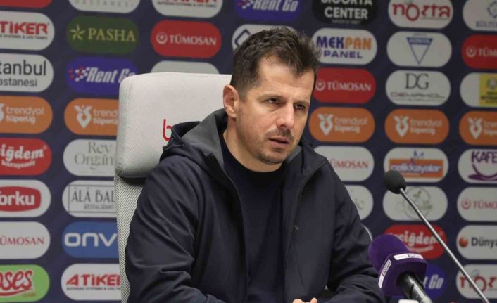 Emre Belözoğlu: "Oyuncular için de bizim için de zor bir süreç"