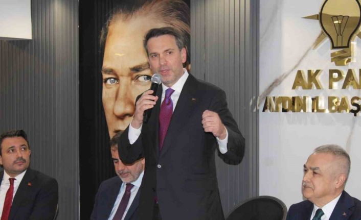 Enerji ve Tabii Kaynaklar Bakanı Bayraktar: "Hedefimiz Türkiye’yi enerjide bağımsız kılmak"