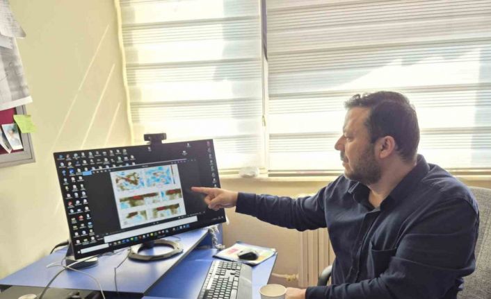 Erzincan ile Yedisu arasında püskürme riski bulunan iki magma rezervuarı belirlendi