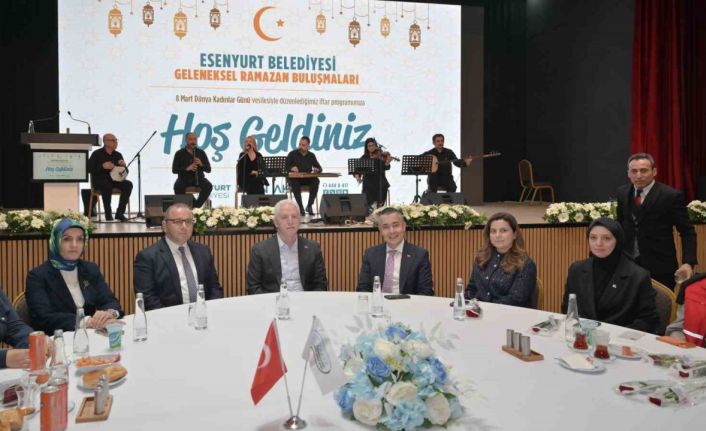 Esenyurt Belediyesi Başkan Vekili Can Aksoy: "24 farklı merkezimizde yaklaşık 20 bin kadınımıza eğitim vermiş durumdayız"