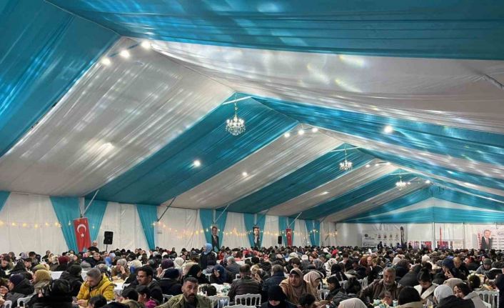 Esenyurt’ta Ramazan boyunca her gün 14 bin kişi iftar sofralarında ağırlandı
