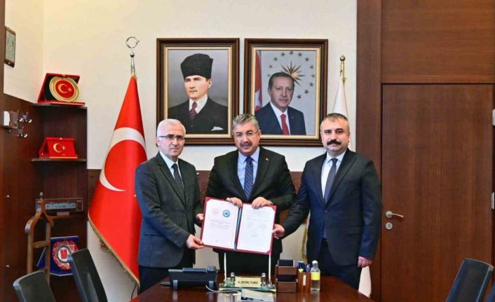 ESOGÜ ile Aile ve Sosyal Hizmetler İl Müdürlüğü arasında iş birliği