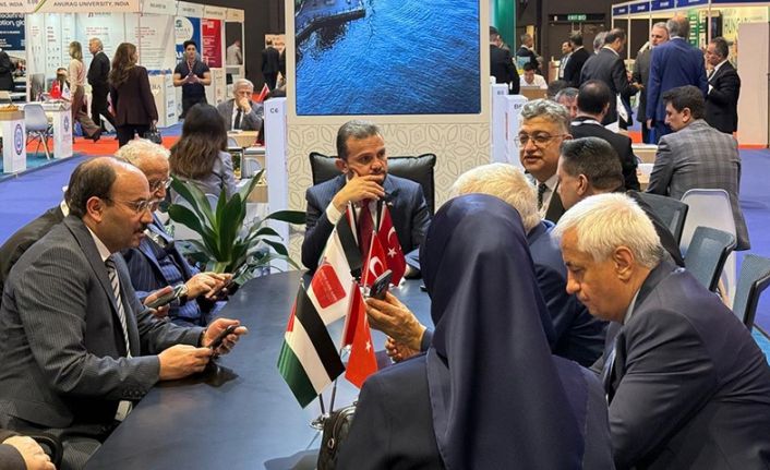 ETÜ, Hong Kong’da düzenlenen APAIE 2026 Fuarı’nda uluslararası iş birliklerini güçlendirdi