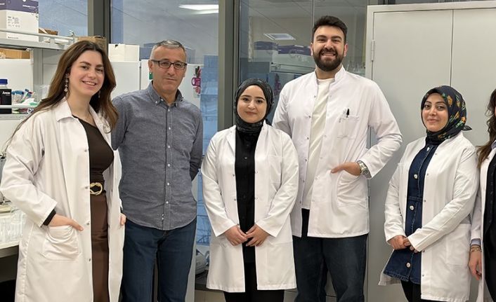 ETÜ laboratuvarlarında ağır metal kirliliğine karşı geliştirilen proje TÜBİTAK tarafından desteklendi