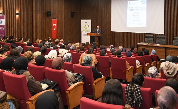 ETÜ’de 14 Mart Tıp Bayramında "Sağlıkta vefa ve etik" paneli