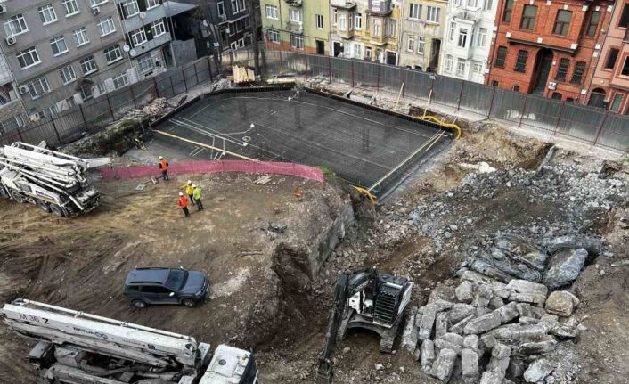 Fatih’te ‘Recep Tayyip Erdoğan Anadolu İmam Hatip Lisesi Öğrenci Yurdu’nun temeli atıldı